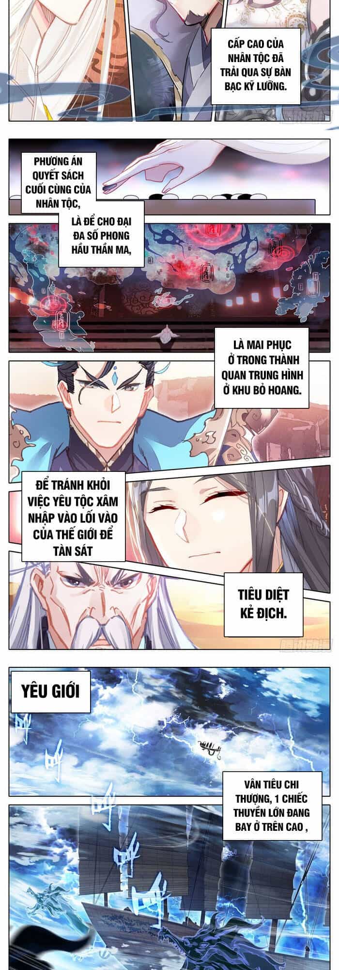 Thương Nguyên Đồ - Chương 138 - ảnh 3