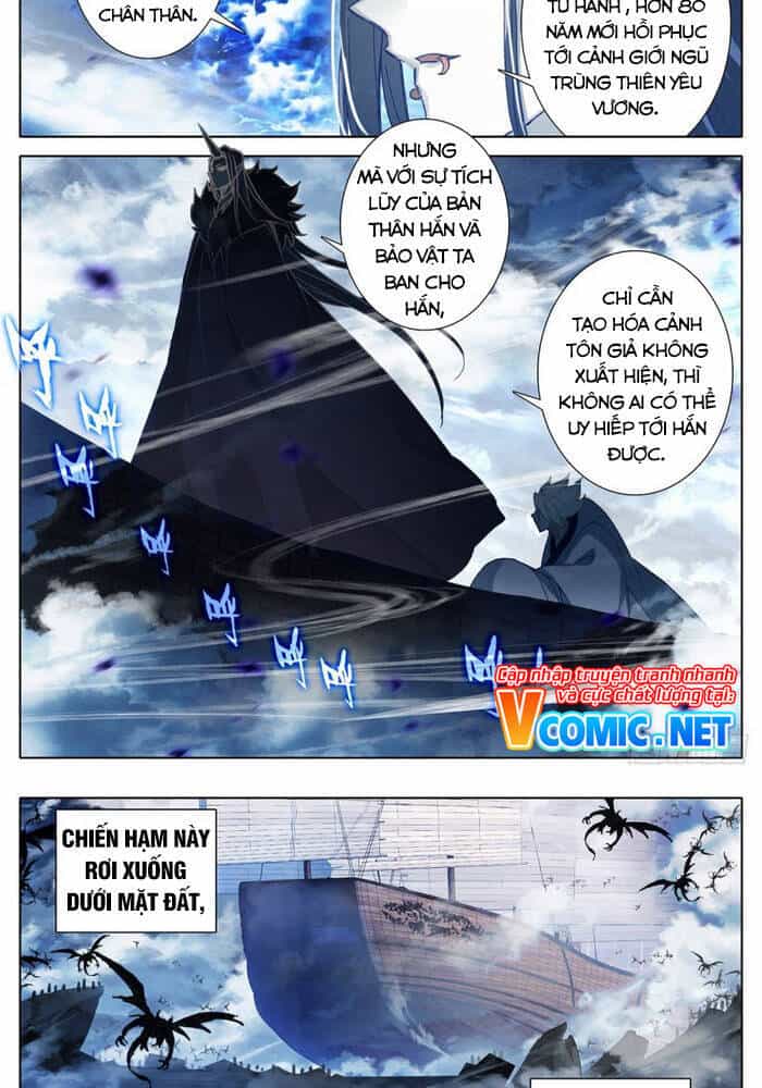 Thương Nguyên Đồ - Chương 138 - ảnh 6