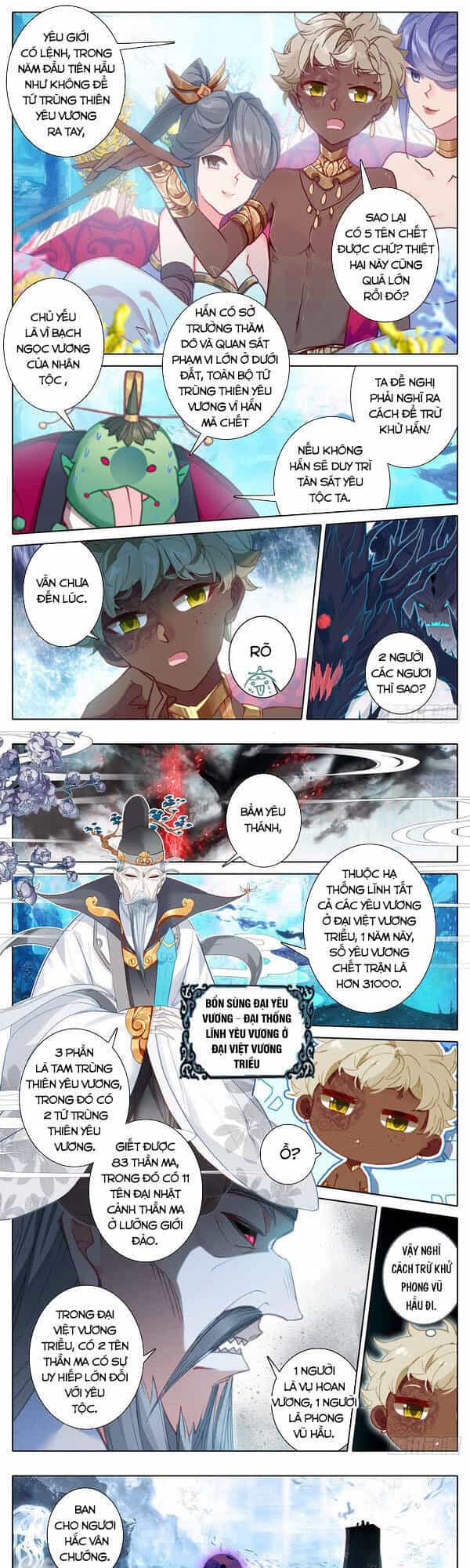 Thương Nguyên Đồ - Chương 142 - ảnh 2