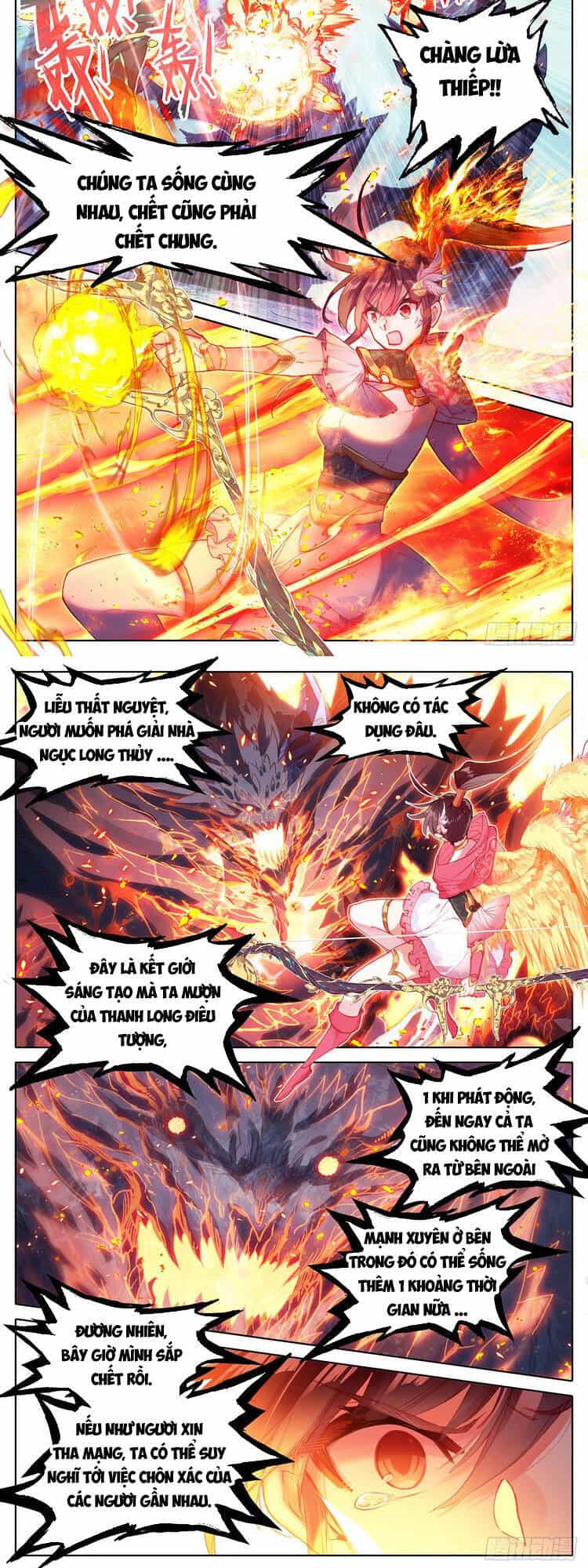 Thương Nguyên Đồ - Chương 146 - ảnh 9