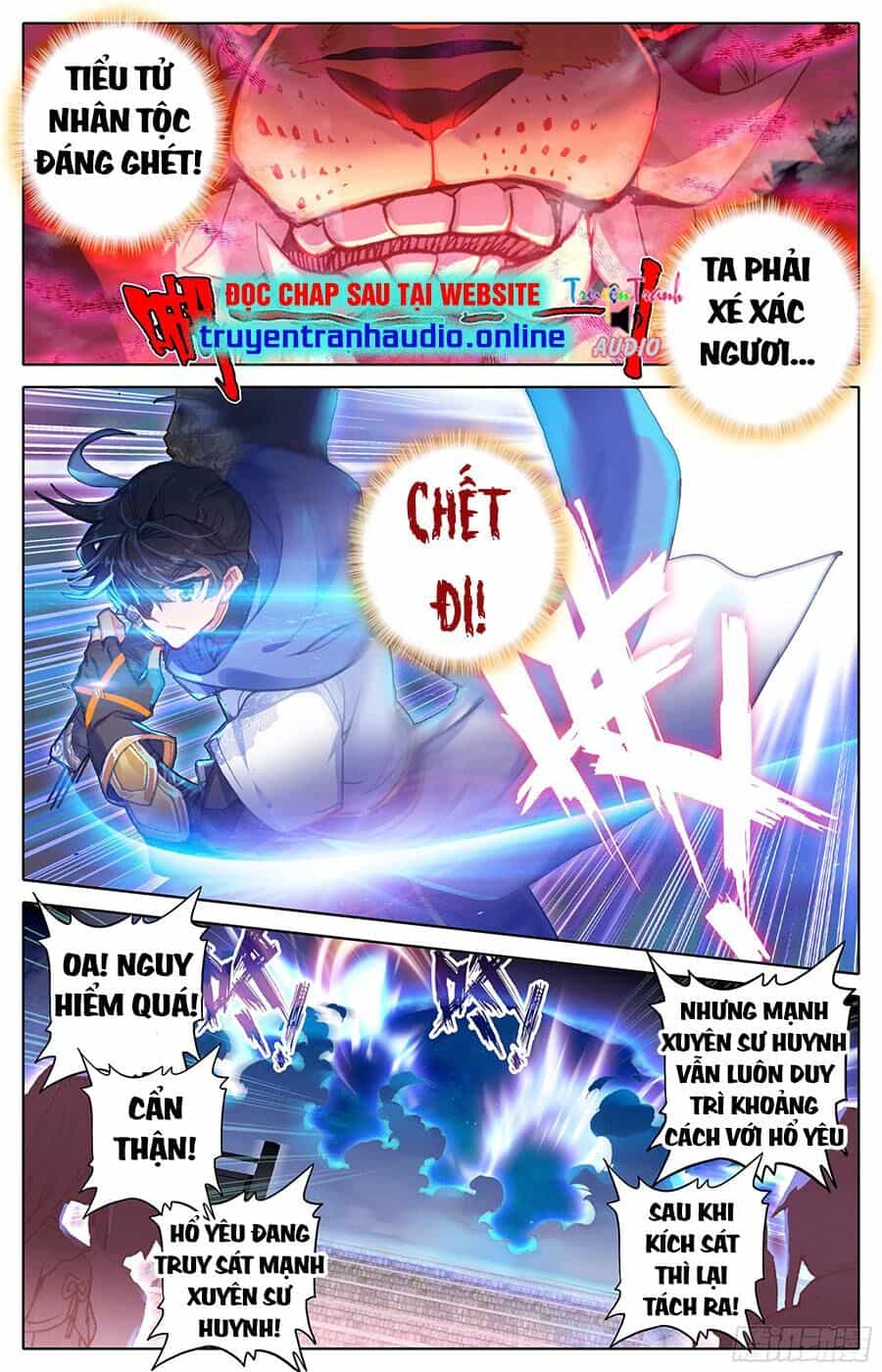Thương Nguyên Đồ - Chương 15 - ảnh 10