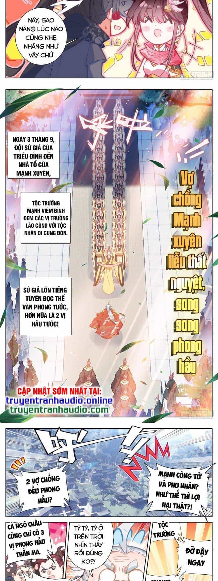 Thương Nguyên Đồ - Chương 150 - ảnh 5
