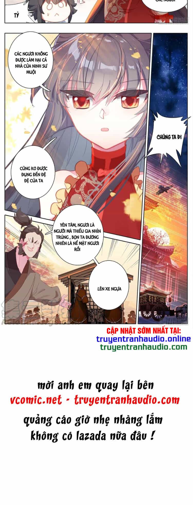 Thương Nguyên Đồ - Chương 153 - ảnh 10