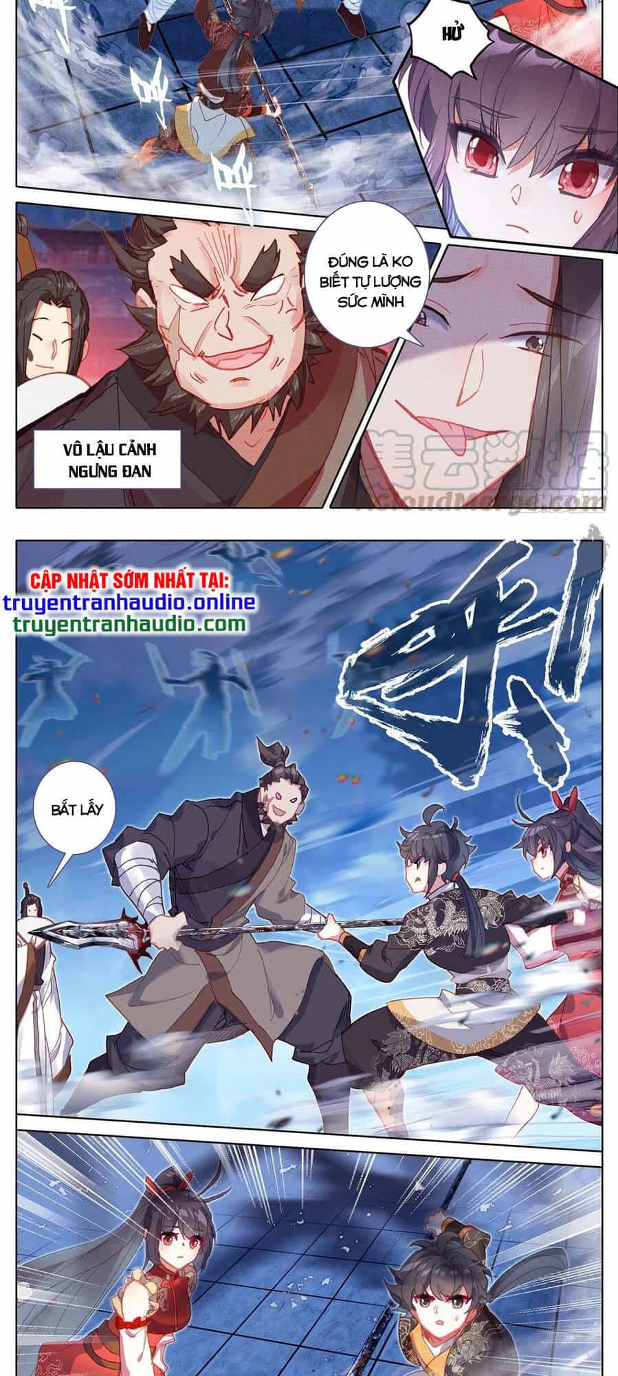 Thương Nguyên Đồ - Chương 154 - ảnh 13