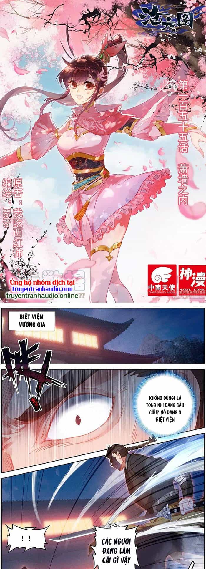 Thương Nguyên Đồ - Chương 155 - ảnh 1