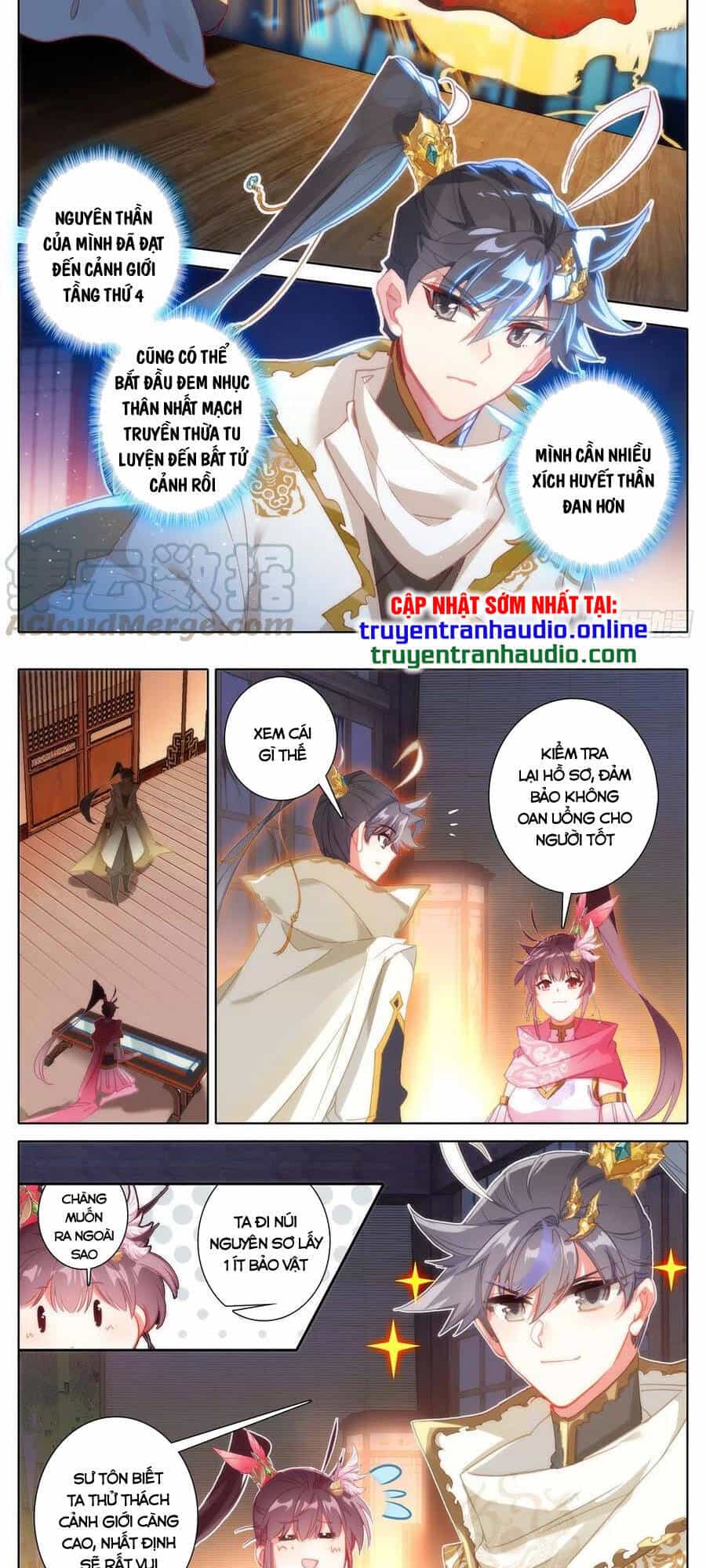 Thương Nguyên Đồ - Chương 157 - ảnh 13