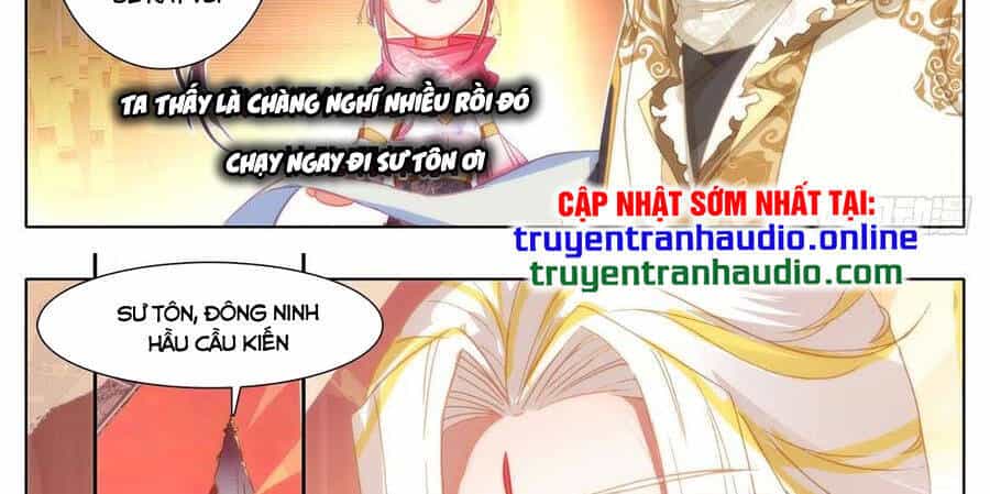 Thương Nguyên Đồ - Chương 157 - ảnh 14