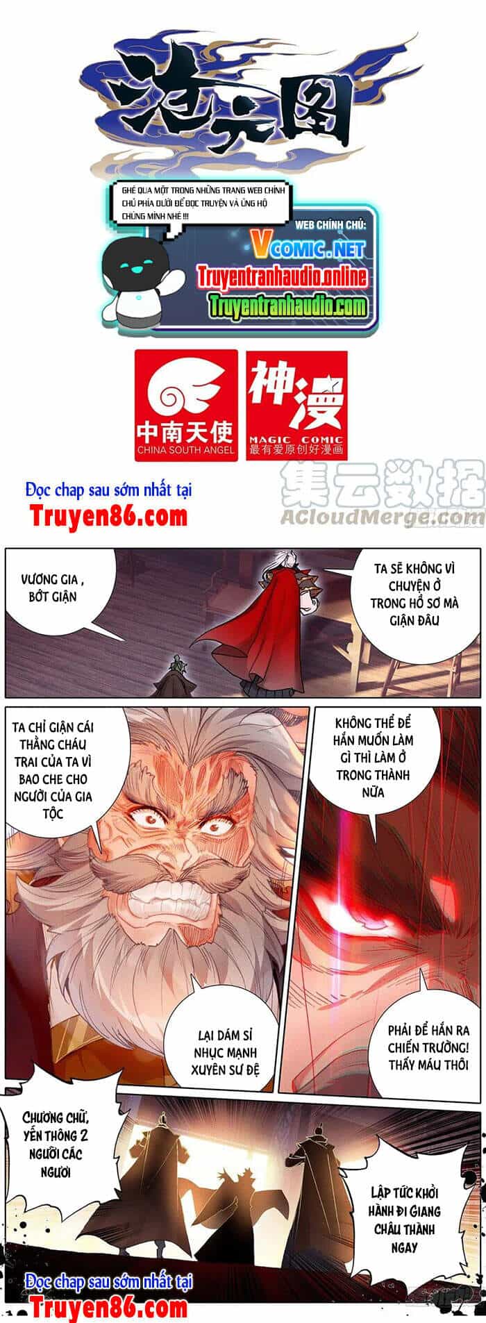 Thương Nguyên Đồ - Chương 160 - ảnh 1