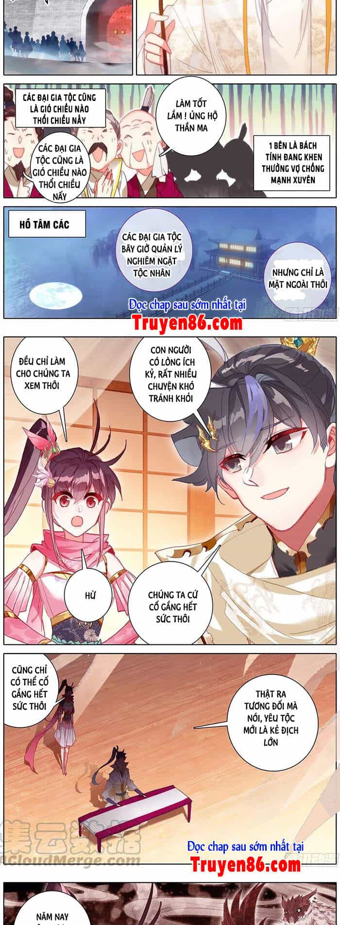 Thương Nguyên Đồ - Chương 160 - ảnh 4