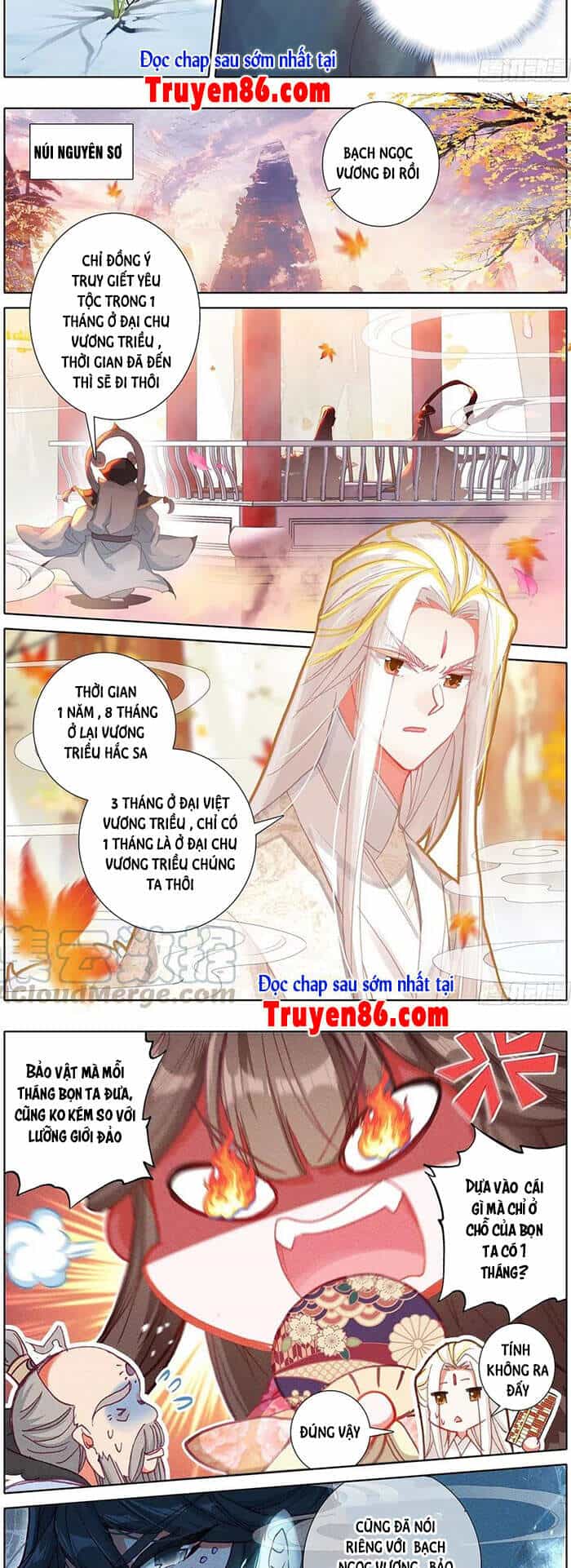 Thương Nguyên Đồ - Chương 161 - ảnh 9