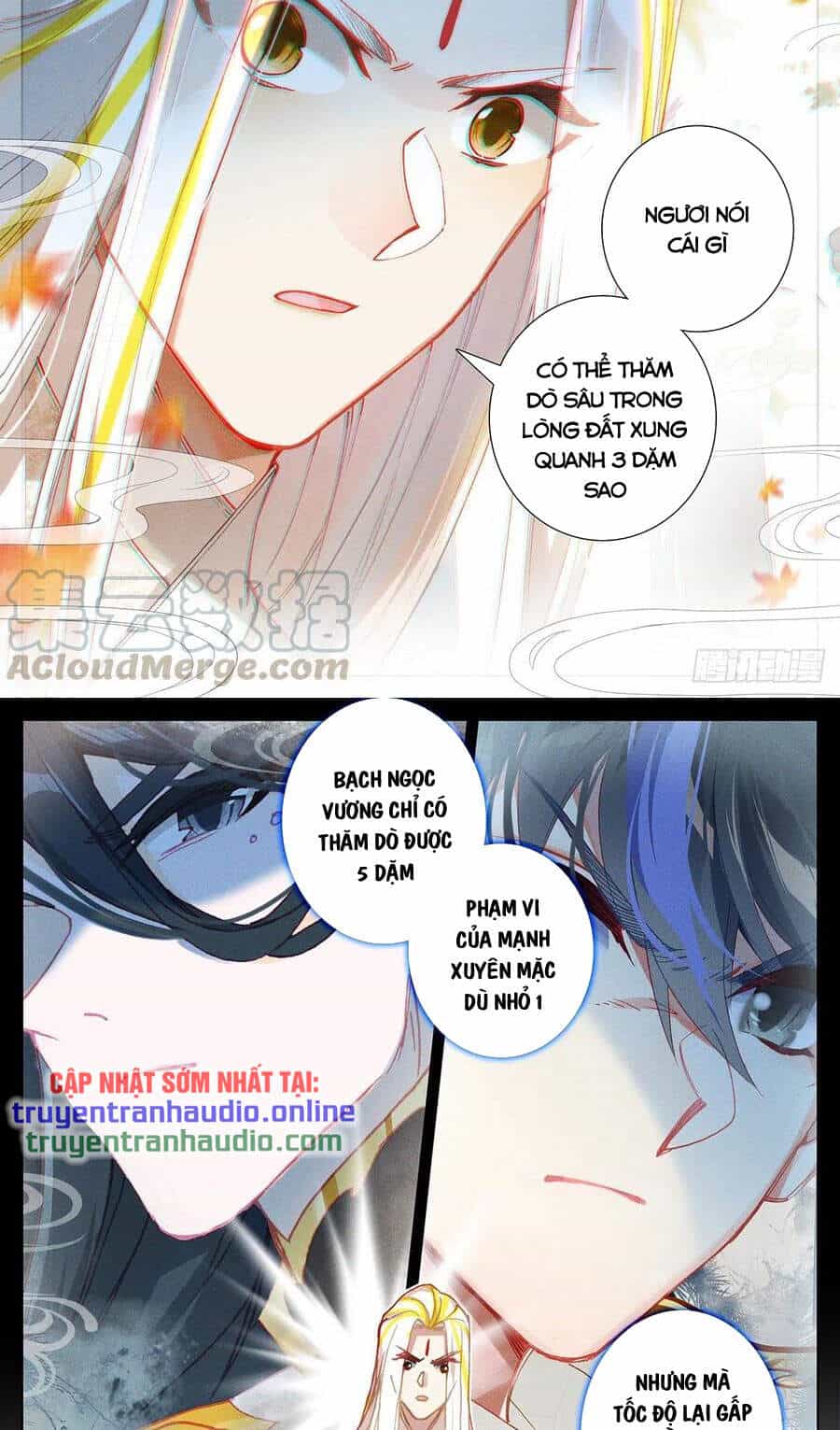 Thương Nguyên Đồ - Chương 162 - ảnh 6