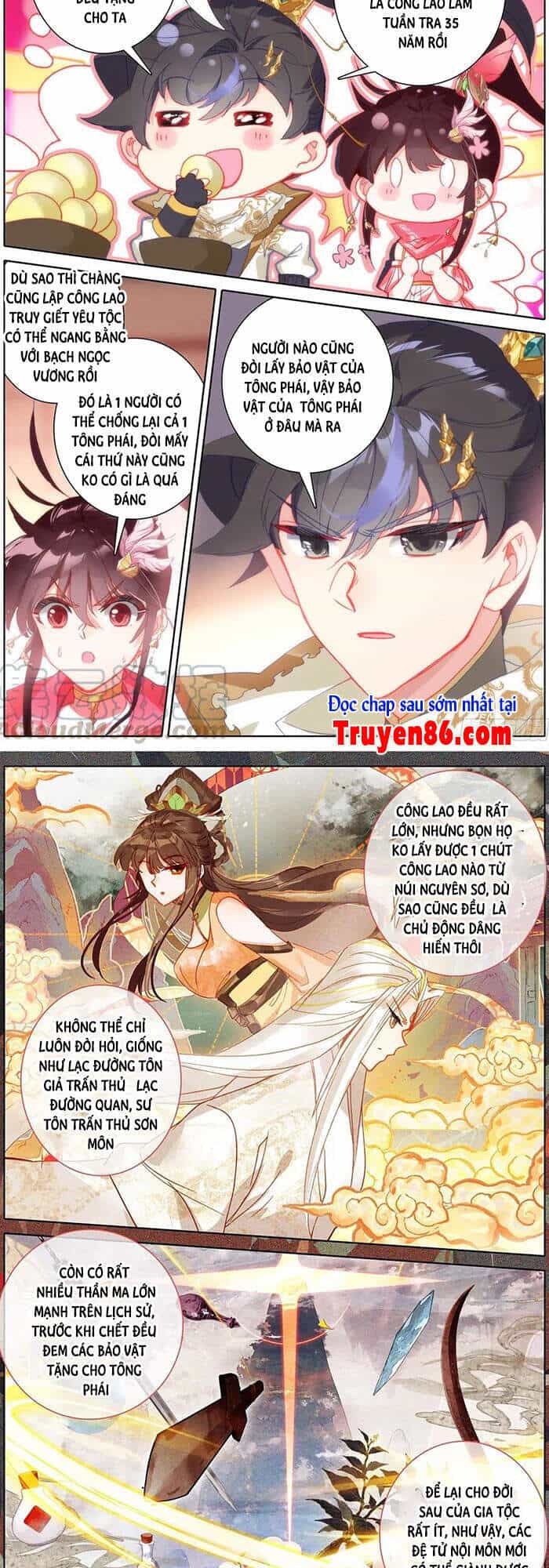 Thương Nguyên Đồ - Chương 163 - ảnh 3