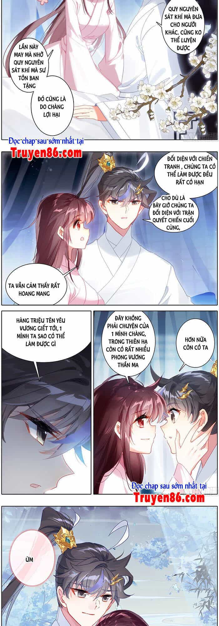 Thương Nguyên Đồ - Chương 166 - ảnh 13