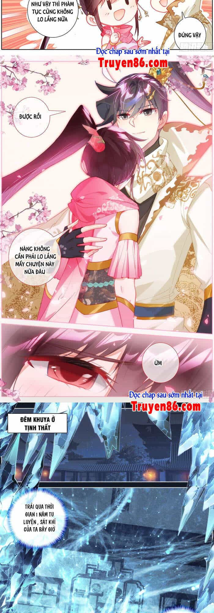 Thương Nguyên Đồ - Chương 166 - ảnh 7