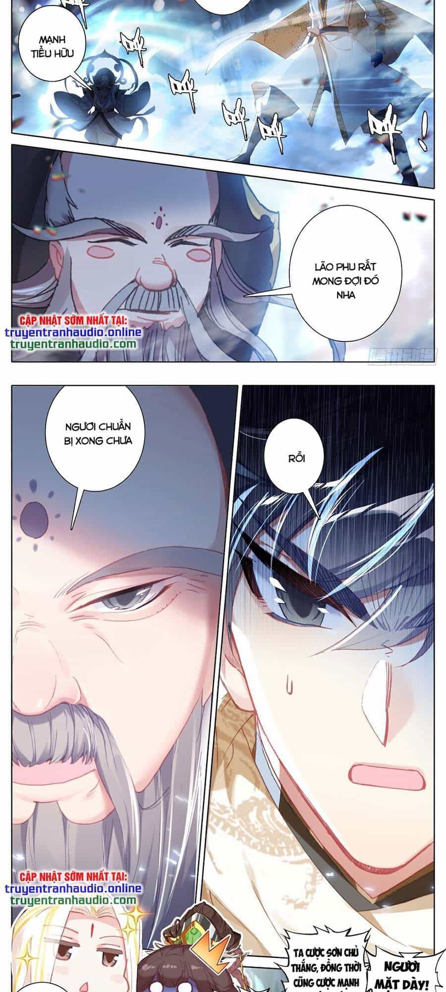 Thương Nguyên Đồ - Chương 167 - ảnh 19