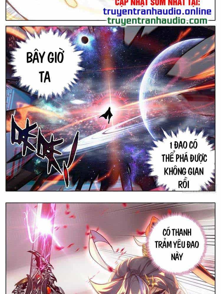 Thương Nguyên Đồ - Chương 171 - ảnh 8