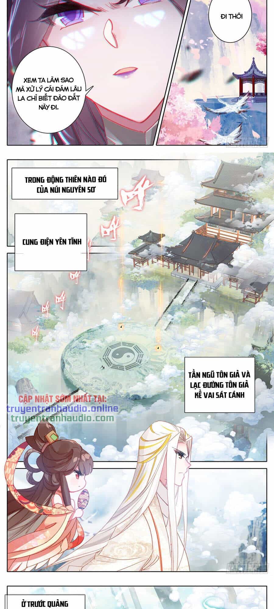 Thương Nguyên Đồ - Chương 173 - ảnh 9