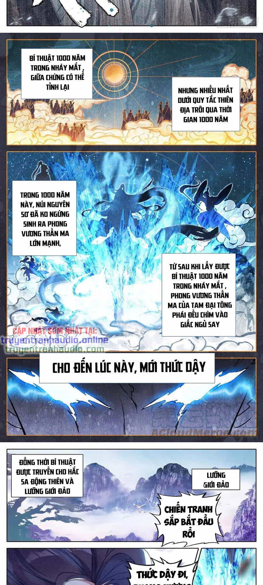 Thương Nguyên Đồ - Chương 174 - ảnh 7