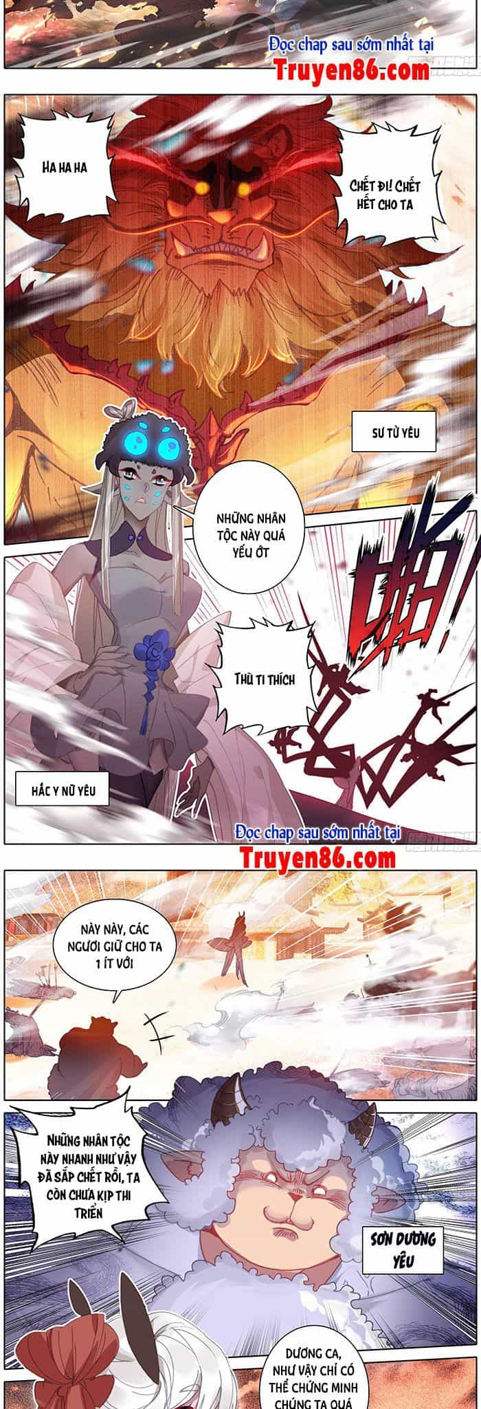 Thương Nguyên Đồ - Chương 176 - ảnh 7