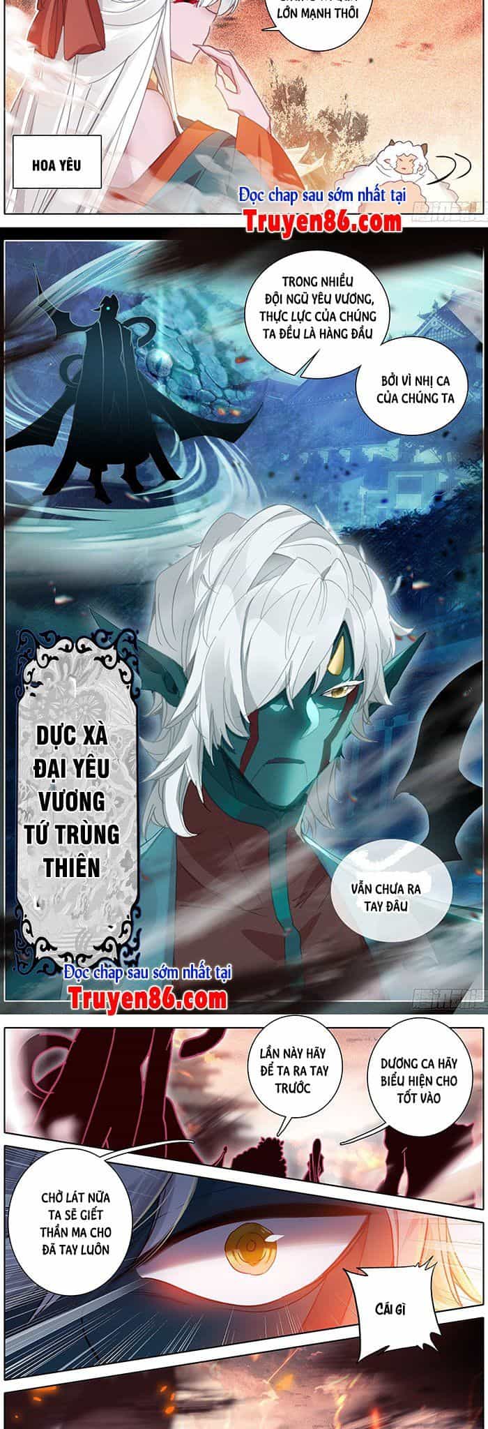 Thương Nguyên Đồ - Chương 176 - ảnh 8