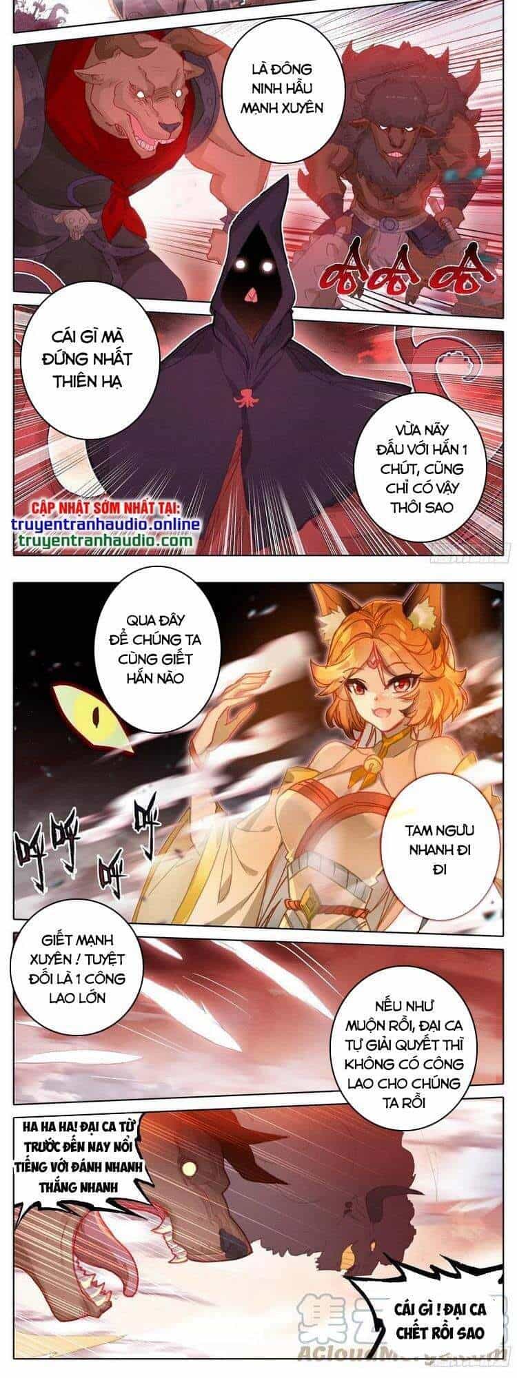 Thương Nguyên Đồ - Chuong 179 - ảnh 9