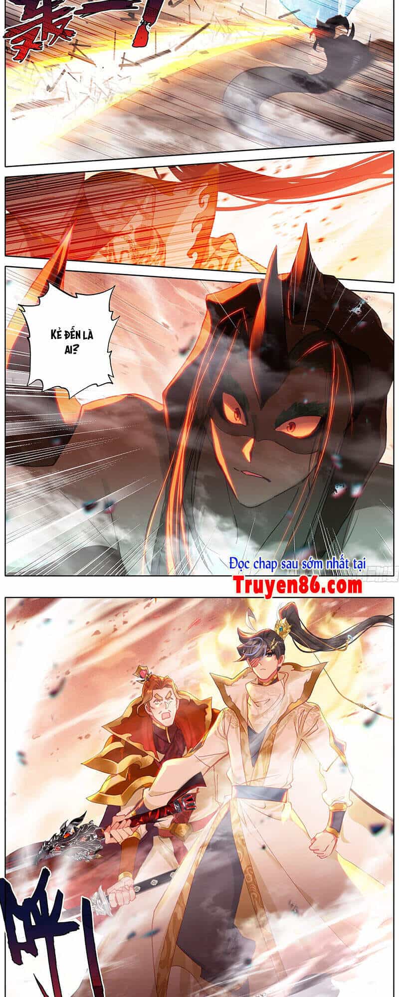 Thương Nguyên Đồ - Chương 180 - ảnh 17