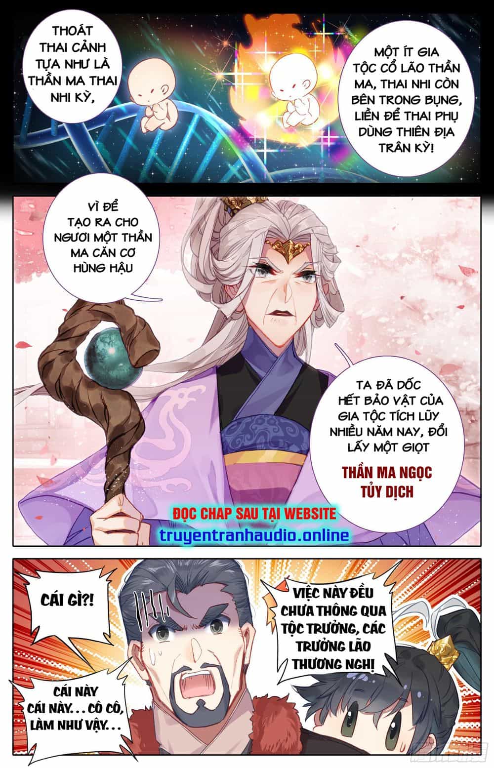 Thương Nguyên Đồ - Chương 18 - ảnh 11