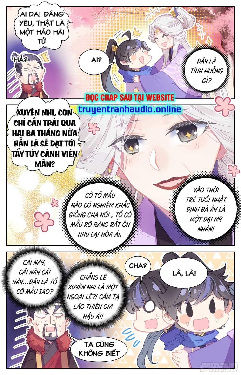Thương Nguyên Đồ - Chương 18 - ảnh 9