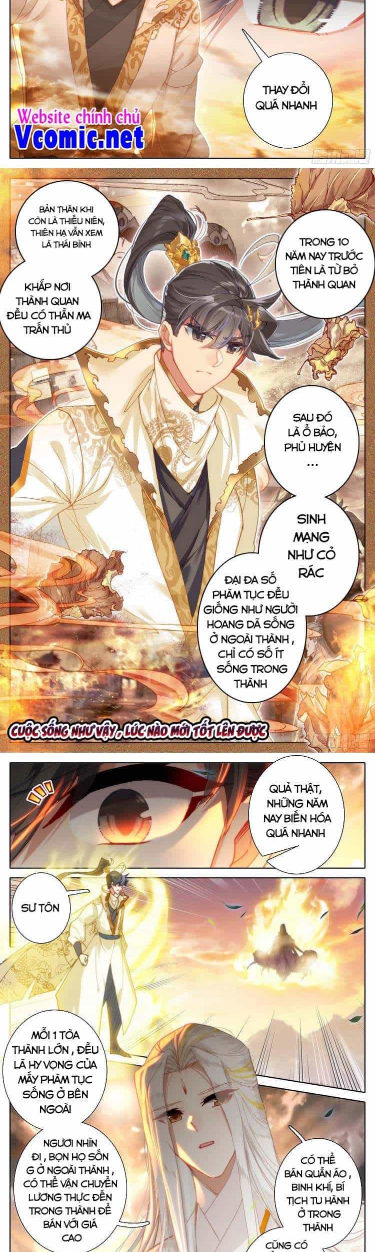 Thương Nguyên Đồ - Chương 183 - ảnh 7