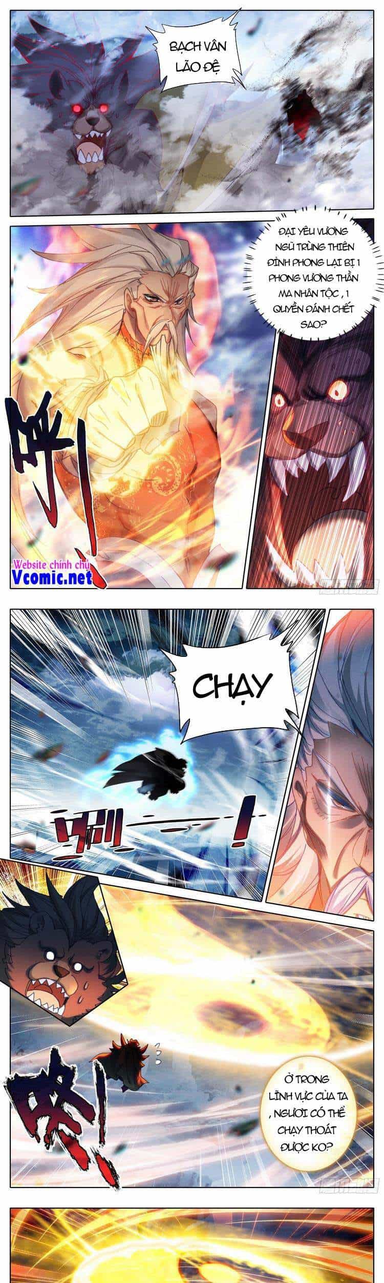Thương Nguyên Đồ - Chương 190 - ảnh 1
