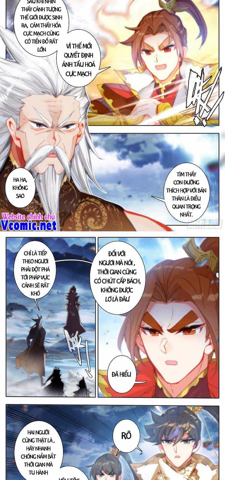 Thương Nguyên Đồ - Chương 191 - ảnh 10