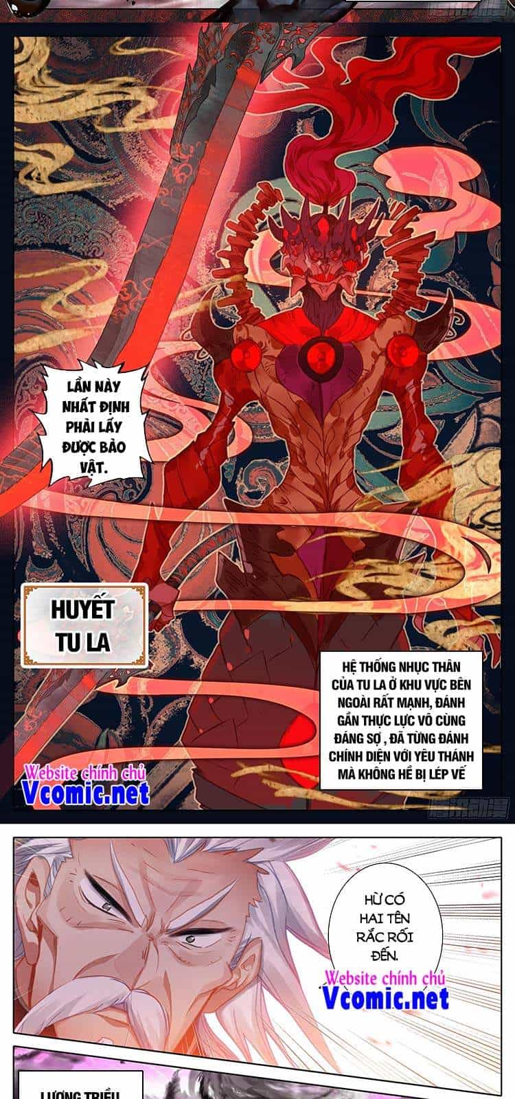Thương Nguyên Đồ - Chương 195 - ảnh 9