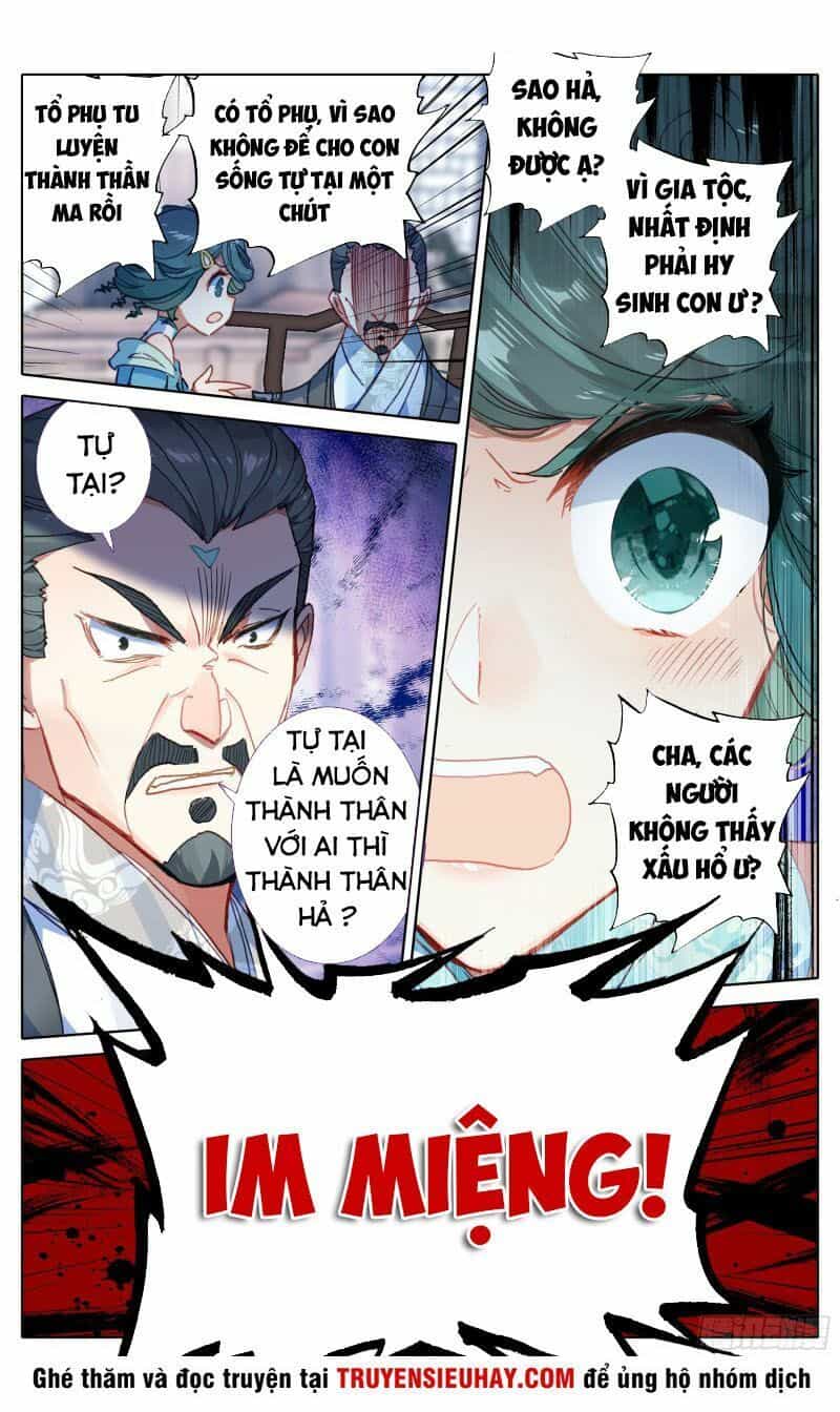 Thương Nguyên Đồ - Chương 2 - ảnh 13