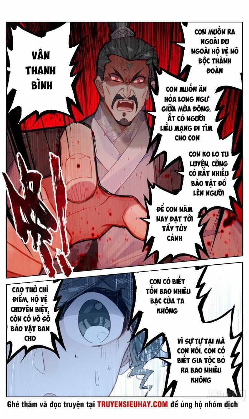Thương Nguyên Đồ - Chương 2 - ảnh 14