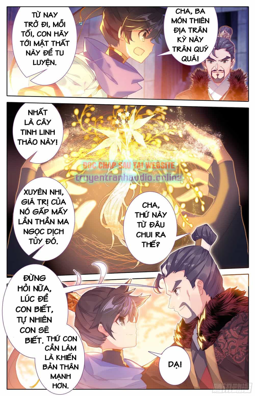 Thương Nguyên Đồ - Chương 20 - ảnh 16