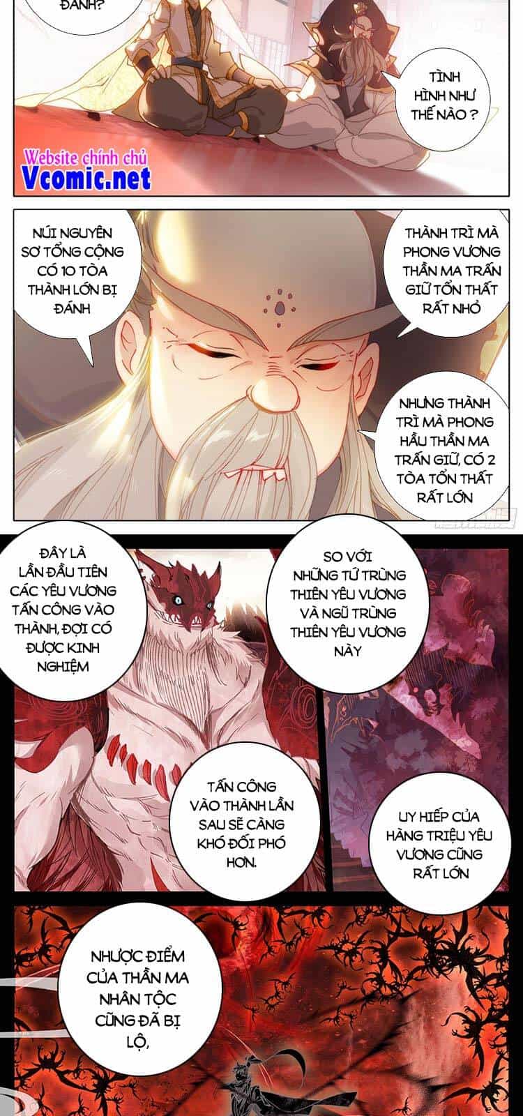 Thương Nguyên Đồ - Chương 205 - ảnh 10