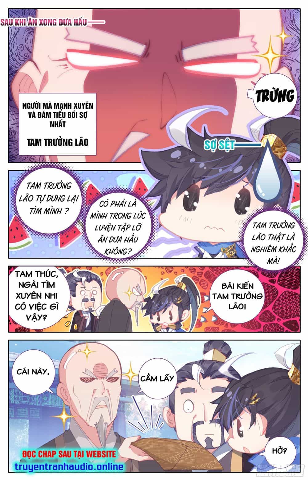 Thương Nguyên Đồ - Chương 21 - ảnh 10