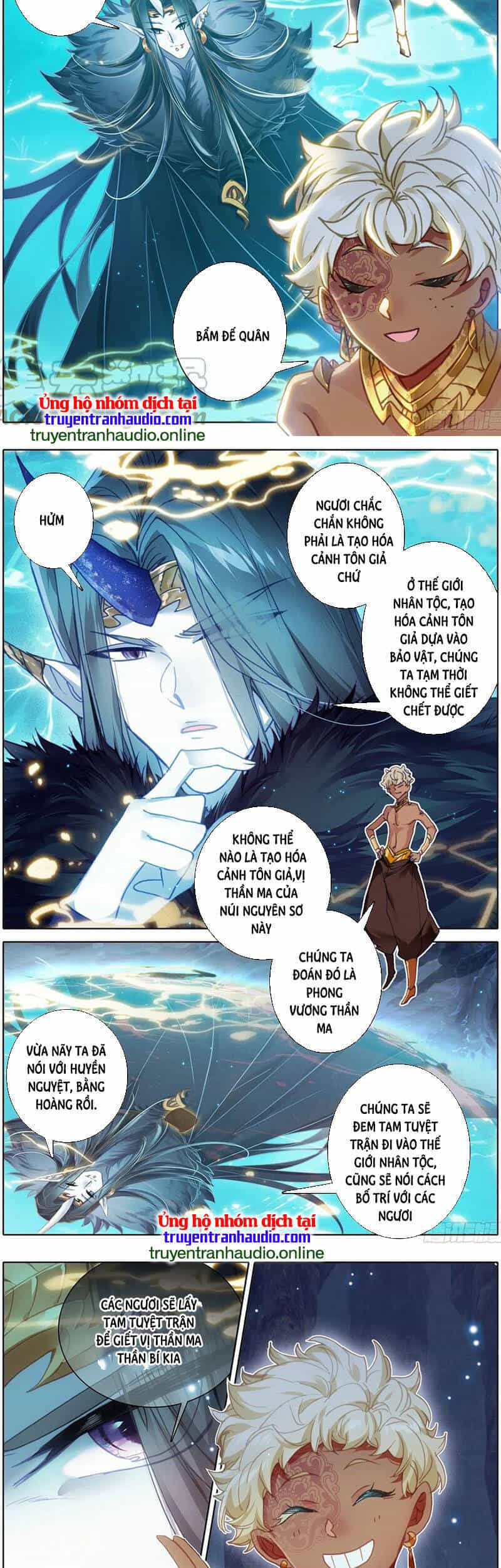 Thương Nguyên Đồ - Chương 217 - ảnh 11