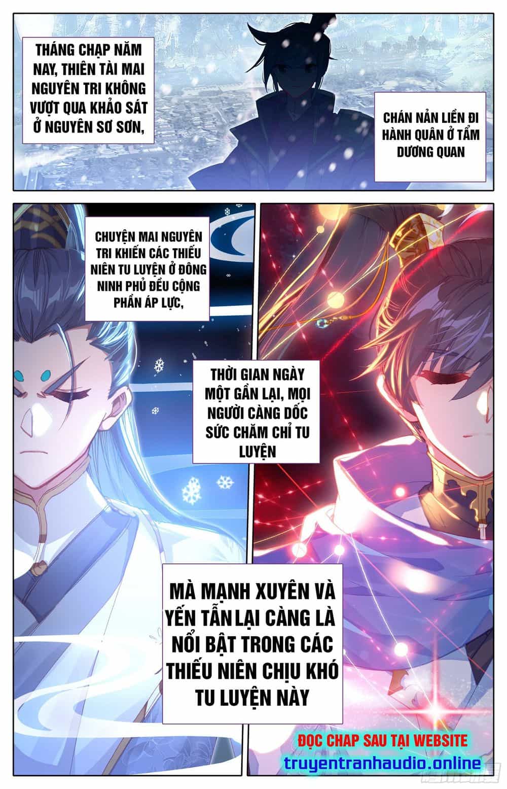 Thương Nguyên Đồ - Chương 22 - ảnh 3