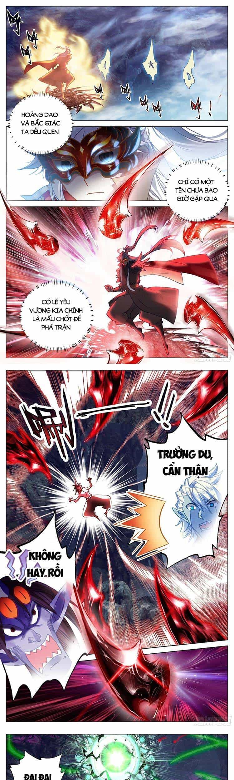 Thương Nguyên Đồ - Chương 221 - ảnh 1