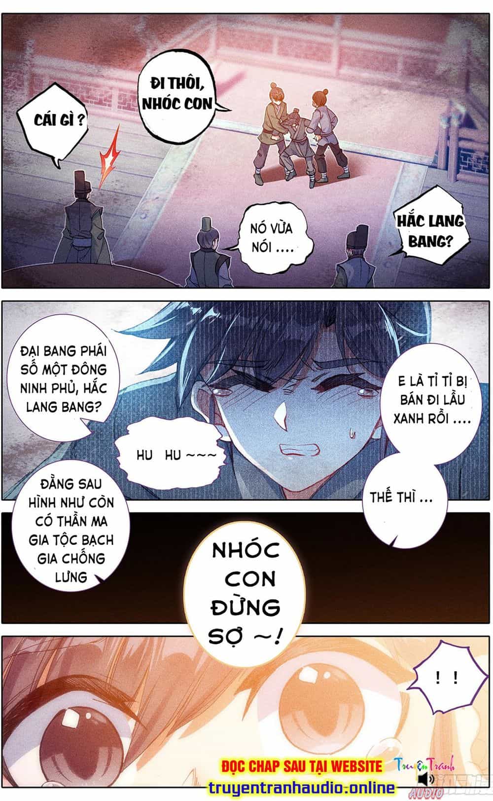 Thương Nguyên Đồ - Chương 23 - ảnh 6