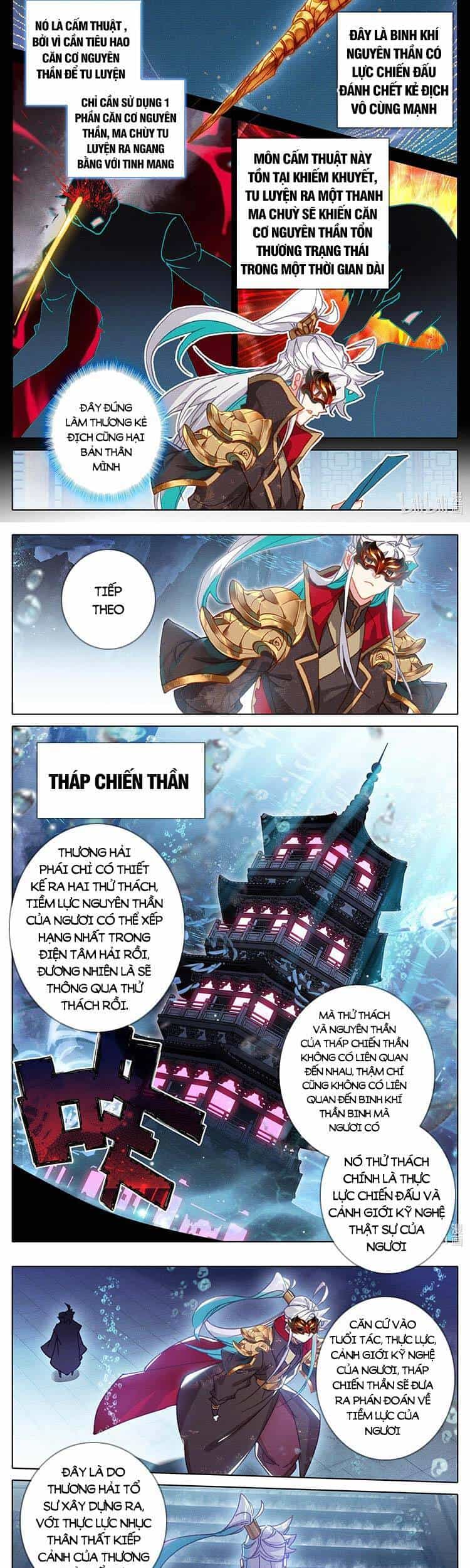 Thương Nguyên Đồ - Chương 233 - ảnh 7