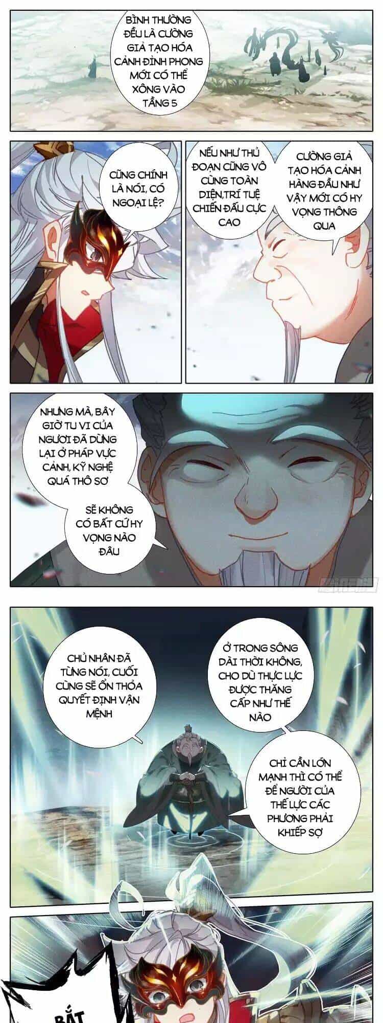 Thương Nguyên Đồ - Chương 236 - ảnh 1