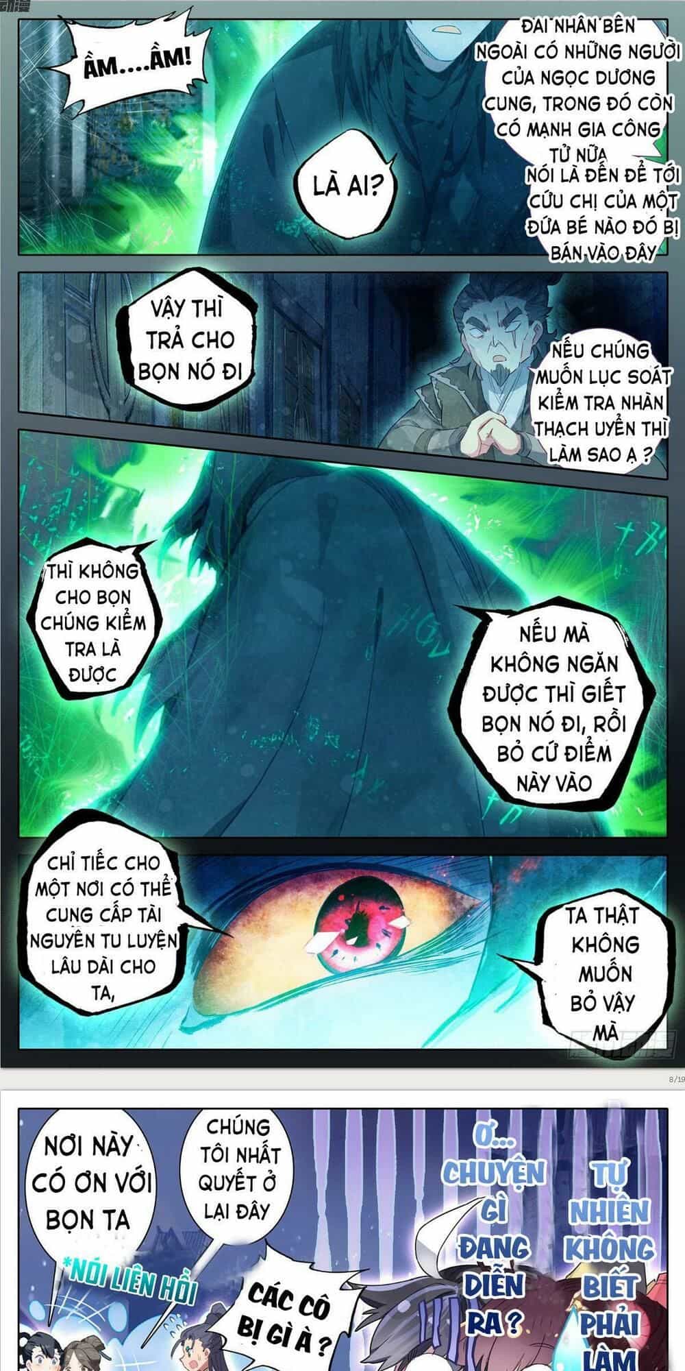 Thương Nguyên Đồ - Chương 24 - ảnh 6