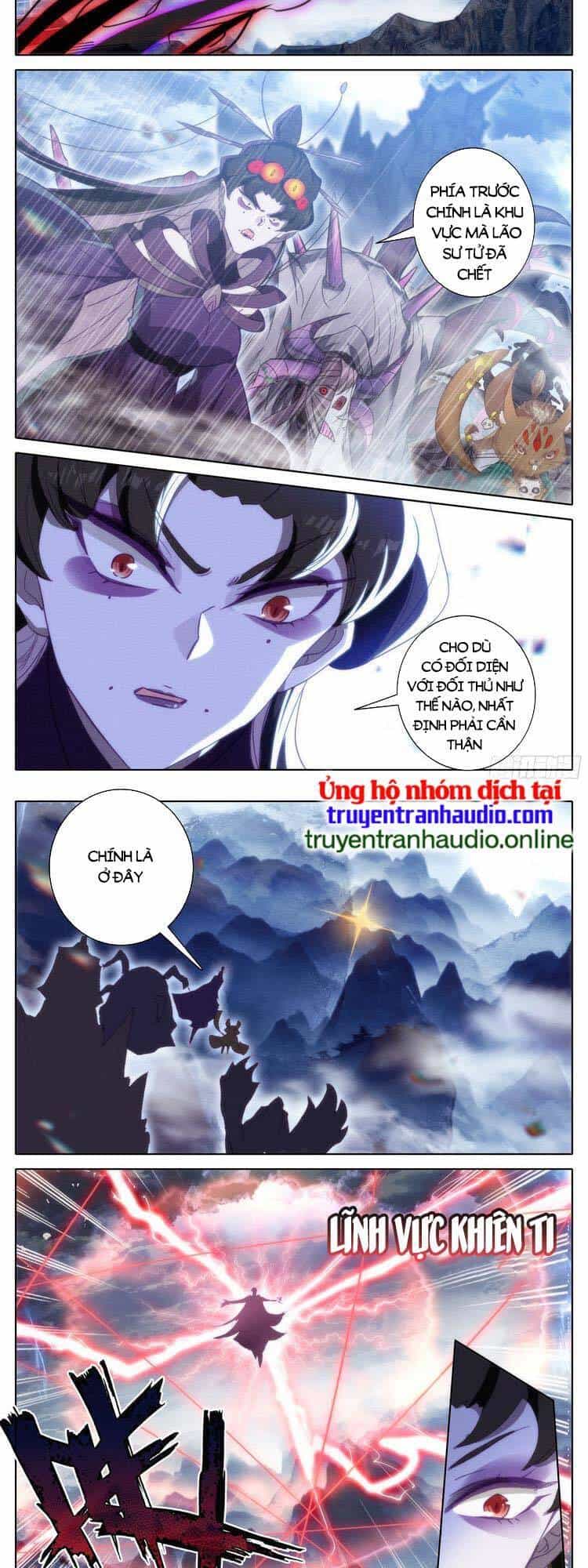 Thương Nguyên Đồ - Chương 251 - ảnh 4