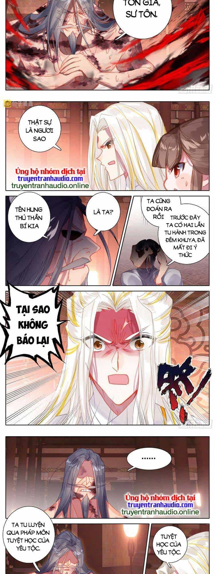 Thương Nguyên Đồ - Chương 259 - ảnh 2