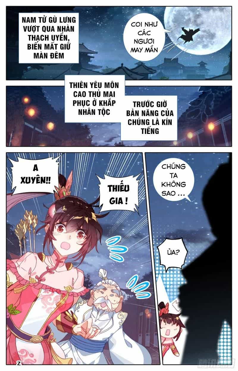 Thương Nguyên Đồ - Chương 26 - ảnh 13