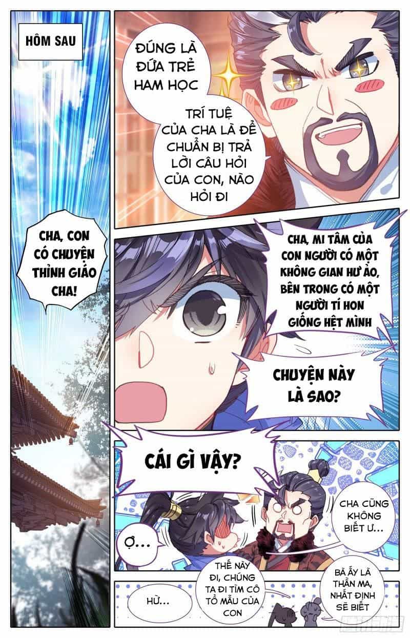 Thương Nguyên Đồ - Chương 28 - ảnh 7