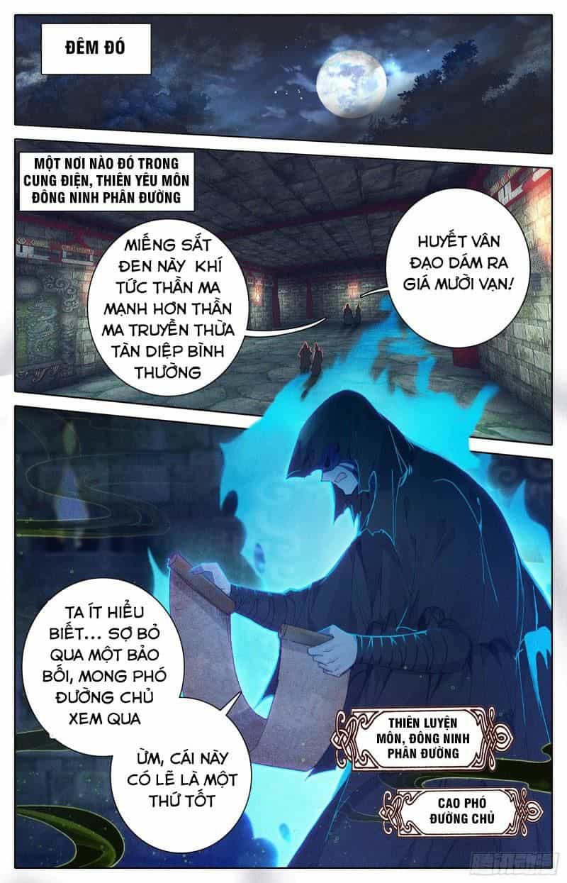 Thương Nguyên Đồ - Chương 29 - ảnh 10