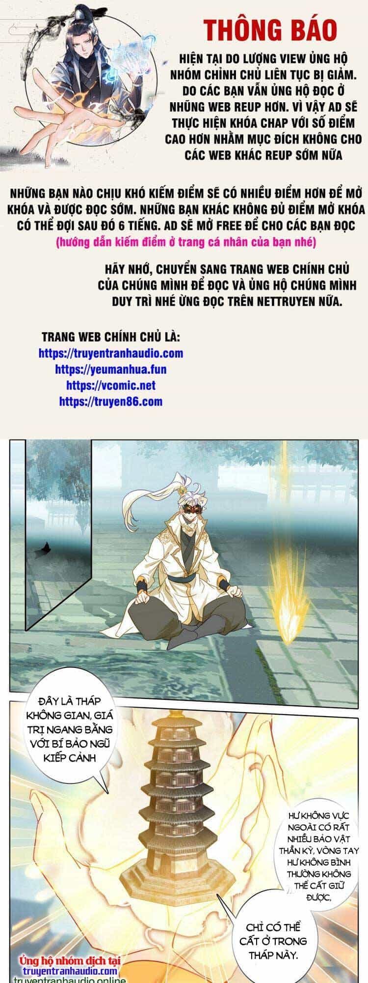 Thương Nguyên Đồ - Chương 295 - ảnh 1